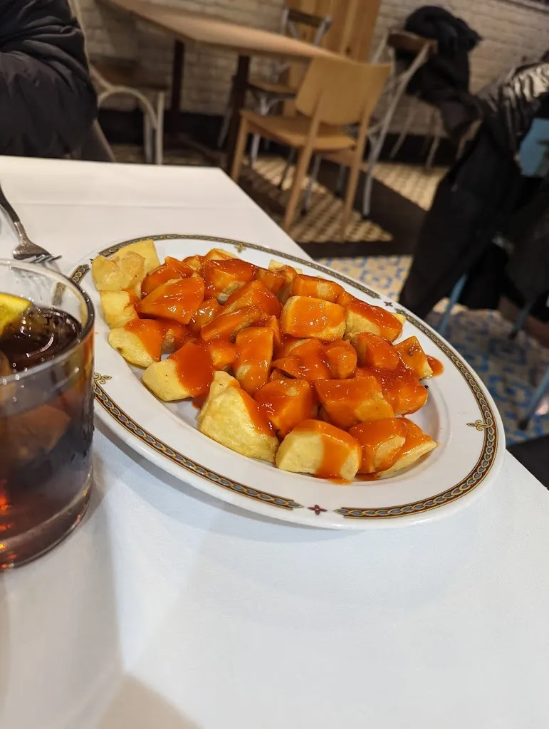 Nef Miles_Restaurant El Pulpero de Lugo_Sant Adrià de Besòs_review