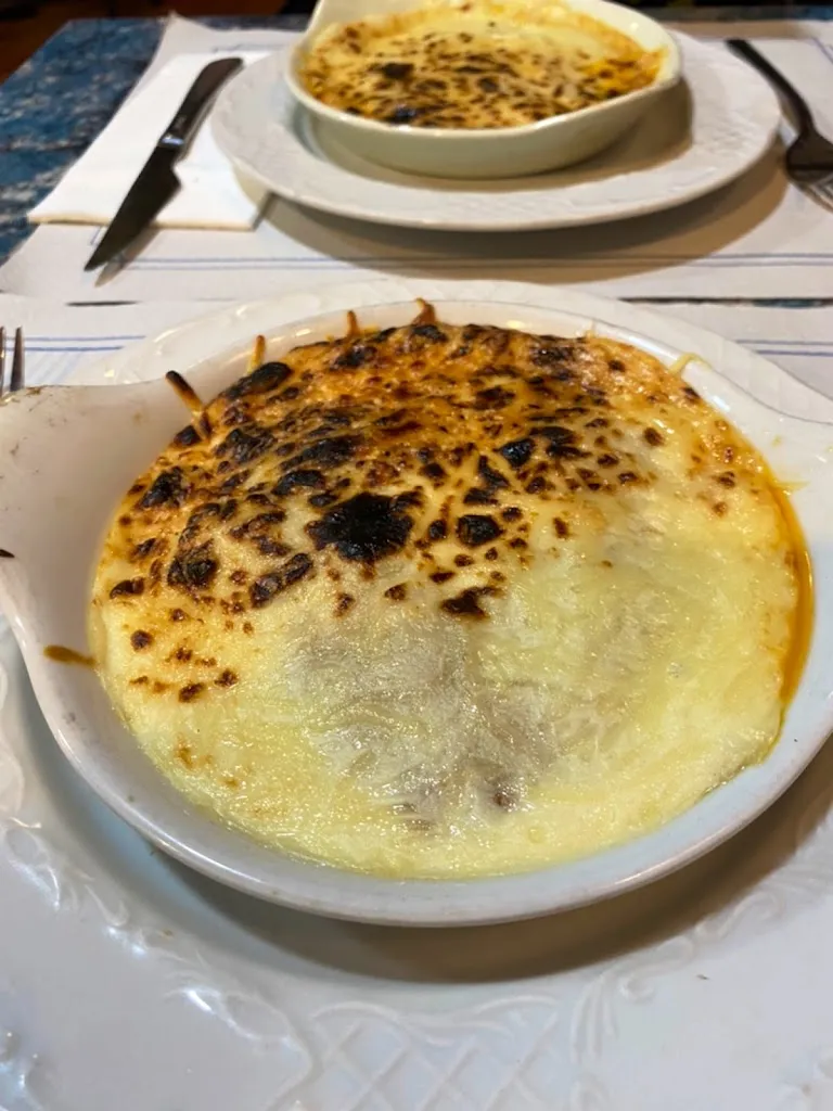 Oleksandra Shepelska_Restaurant El Pulpero de Lugo_Sant Adrià de Besòs_review