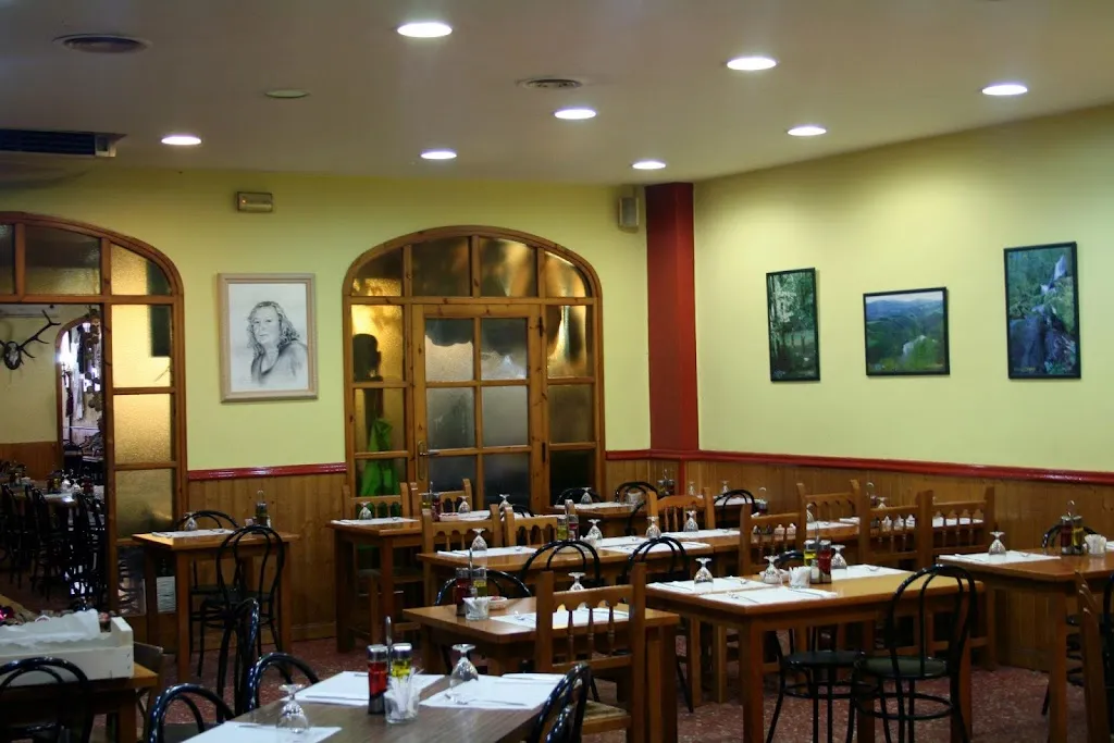 Restaurant El Pulpero de Lugo restaurant in Sant Adrià de Besòs