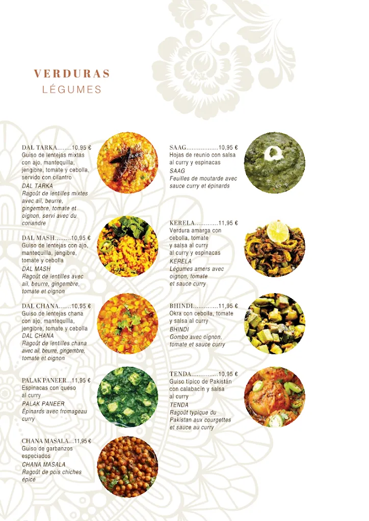 Menu_Lahore Restaurant - Authentic Halal Pakistani Food in Barcelona_Sant Adrià de Besòs_immagine_2