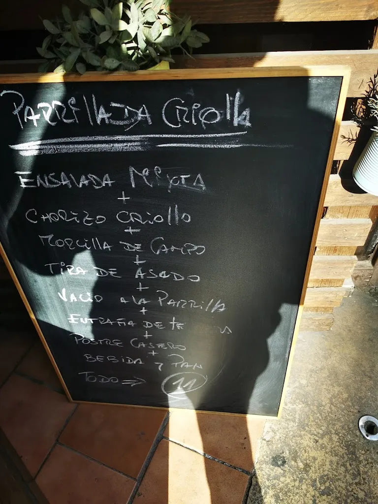 Menu_Restaurant Alta Patagonia_Sant Adrià de Besòs_immagine_3