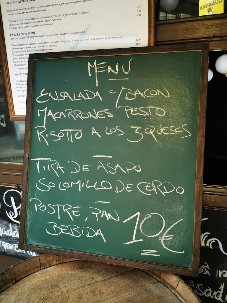 Menu_Restaurant Alta Patagonia_Sant Adrià de Besòs_immagine_4