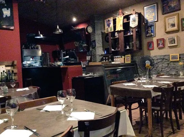 Restaurant Alta Patagonia restaurant in Sant Adrià de Besòs