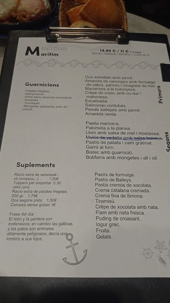 Menu_Marítim_Sant Adrià de Besòs_immagine_1