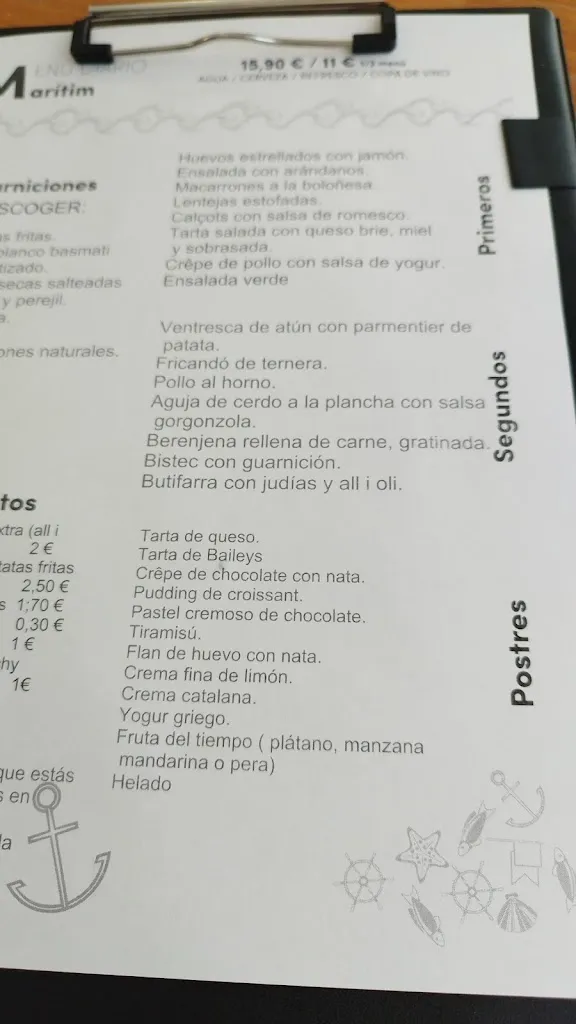 Menu_Marítim_Sant Adrià de Besòs_immagine_2