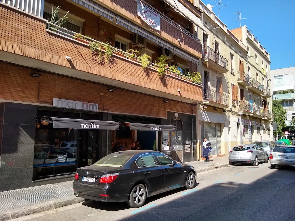 Pablo Franzo (pablofranzo)_Marítim_Sant Adrià de Besòs_recensione