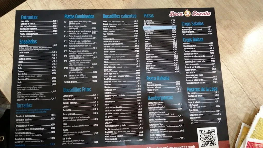 Menu_Boca Bocata_Sant Adrià de Besòs_image_2