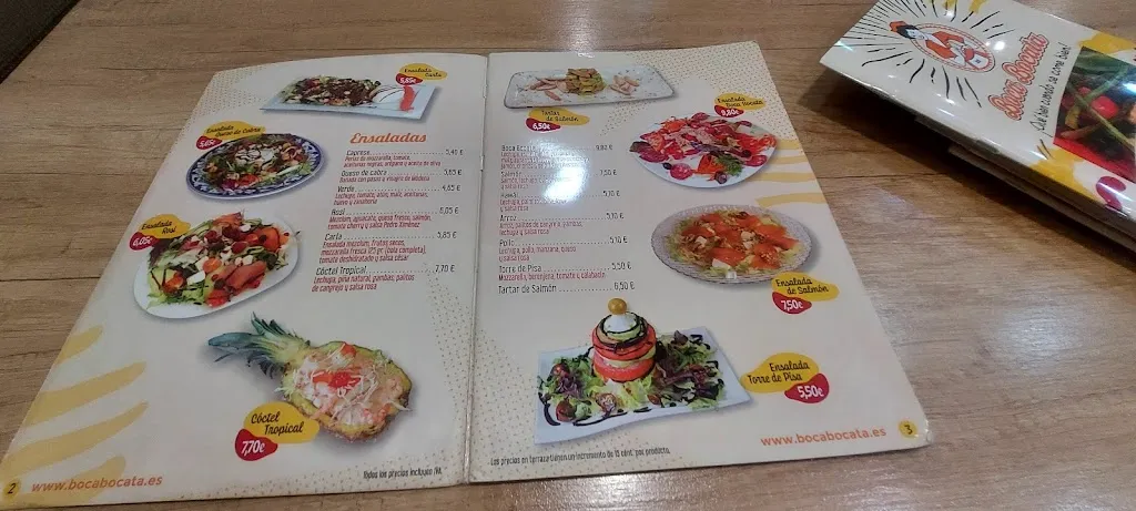 Menu_Boca Bocata_Sant Adrià de Besòs_image_3