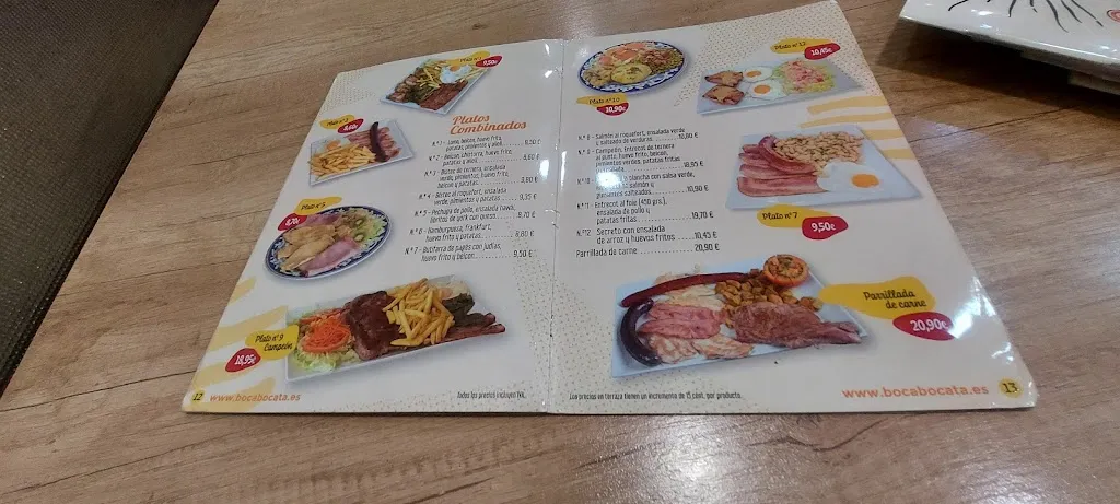 Menu_Boca Bocata_Sant Adrià de Besòs_image_4