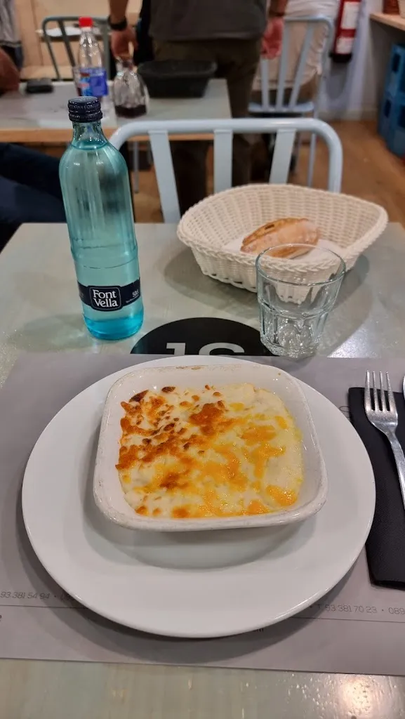 Menu_Bar Restaurante 