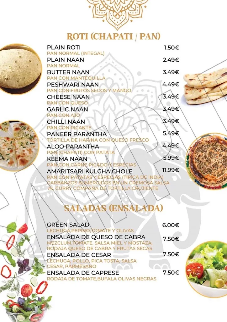 Menu_Apni Haveli_Sant Adrià de Besòs_image_3