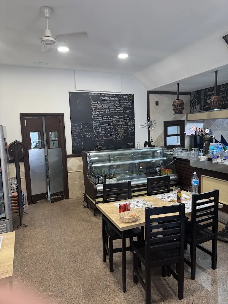 Sean King_Bar-Restaurant Les Rodes_Sant Adrià de Besòs_review