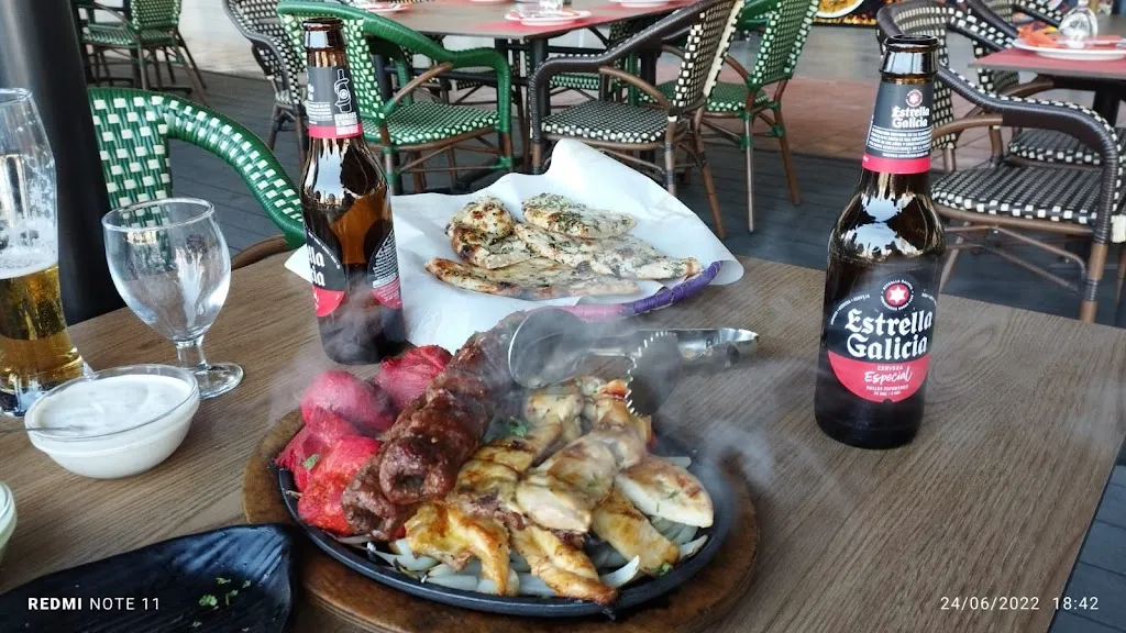 Menu_Cordoba Restaurant Port Forum Barcelona_Sant Adrià de Besòs_image_7