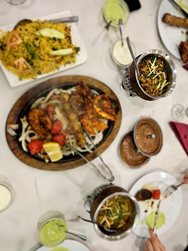 Menu_Cordoba Restaurant Port Forum Barcelona_Sant Adrià de Besòs_image_8