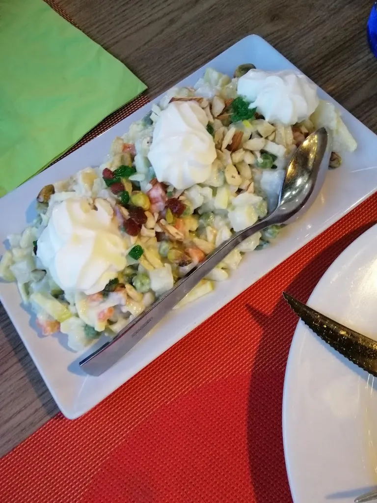 Menu_Cordoba Restaurant Port Forum Barcelona_Sant Adrià de Besòs_image_9