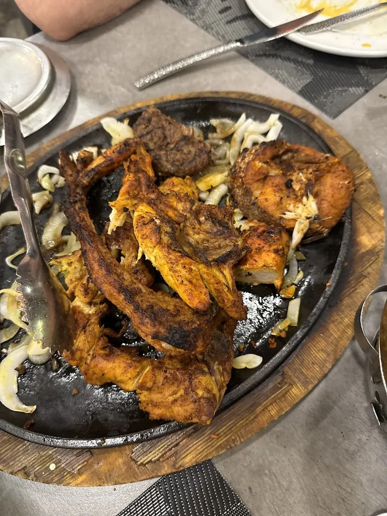 J K_Cordoba Restaurant Port Forum Barcelona_Sant Adrià de Besòs_review