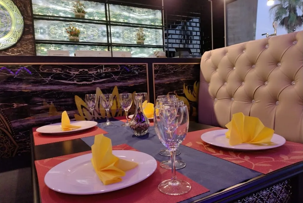 Cordoba Restaurant Port Forum Barcelona_Sant Adrià de Besòs_slider_image_1