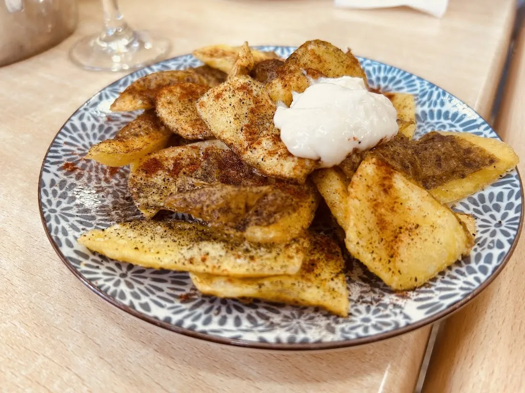 Monica Sancho_Las Palmeras - Sant Adrià_Sant Adrià de Besòs_review