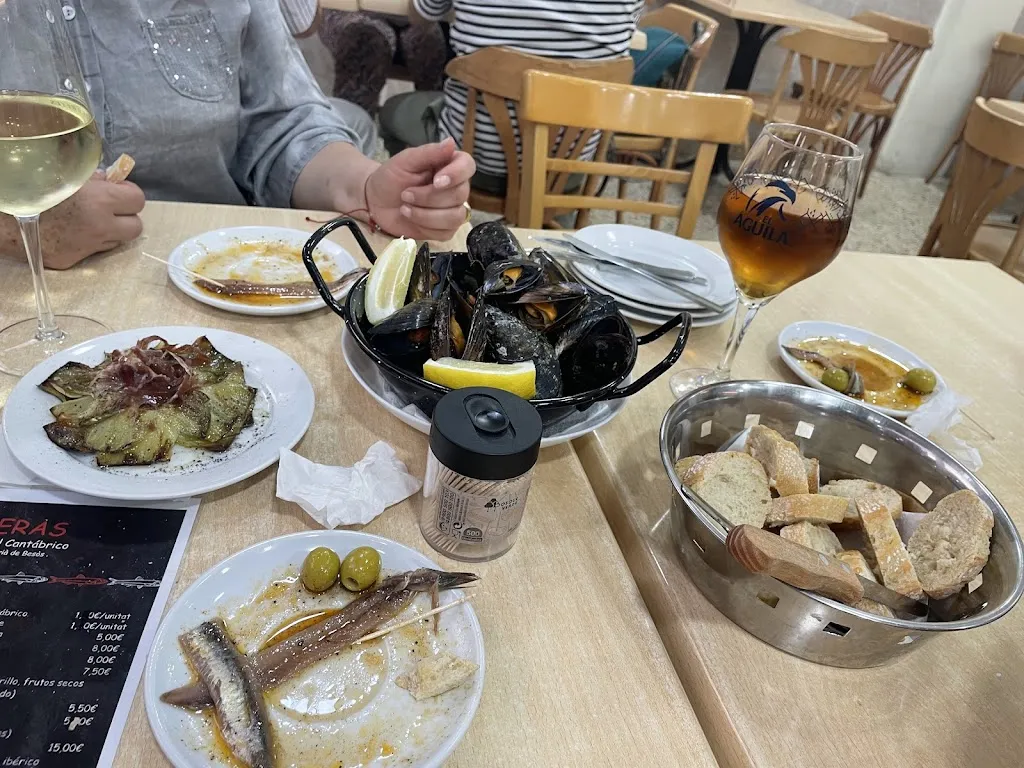 Deysi Diaz_Las Palmeras - Sant Adrià_Sant Adrià de Besòs_review