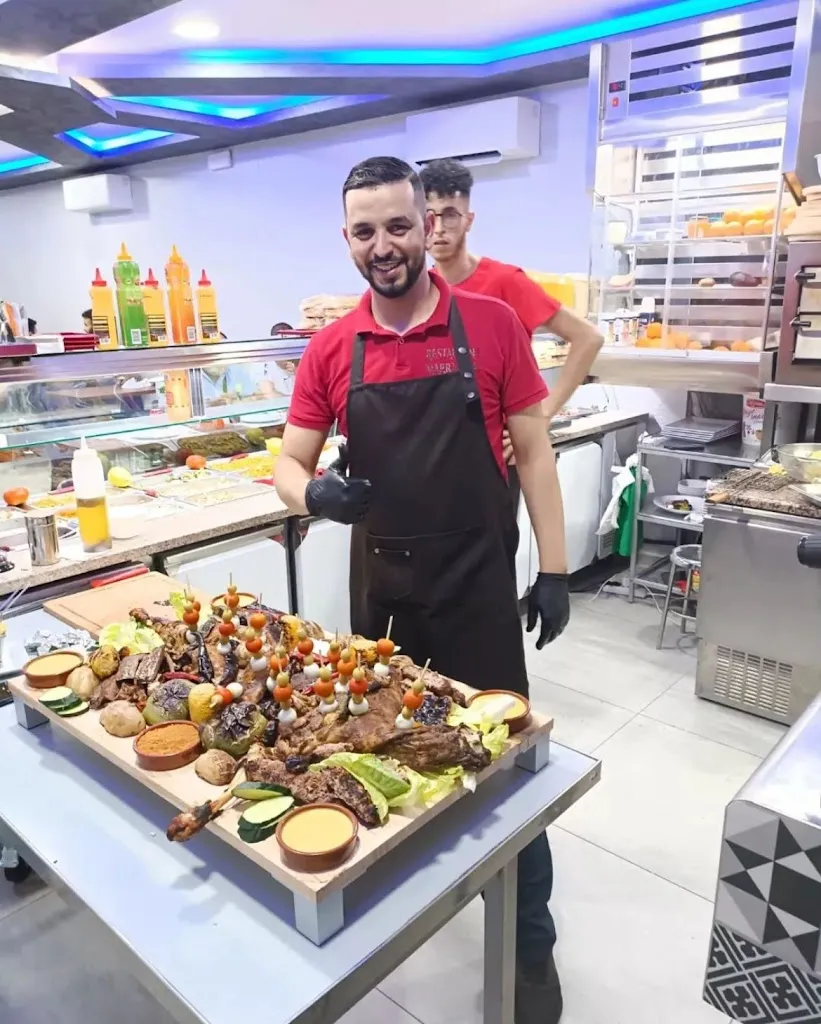 Restaurant Marràkech Barcelona restaurant in Sant Adrià de Besòs