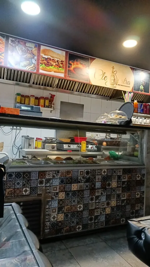 Cleopatra restaurant in Sant Adrià de Besòs