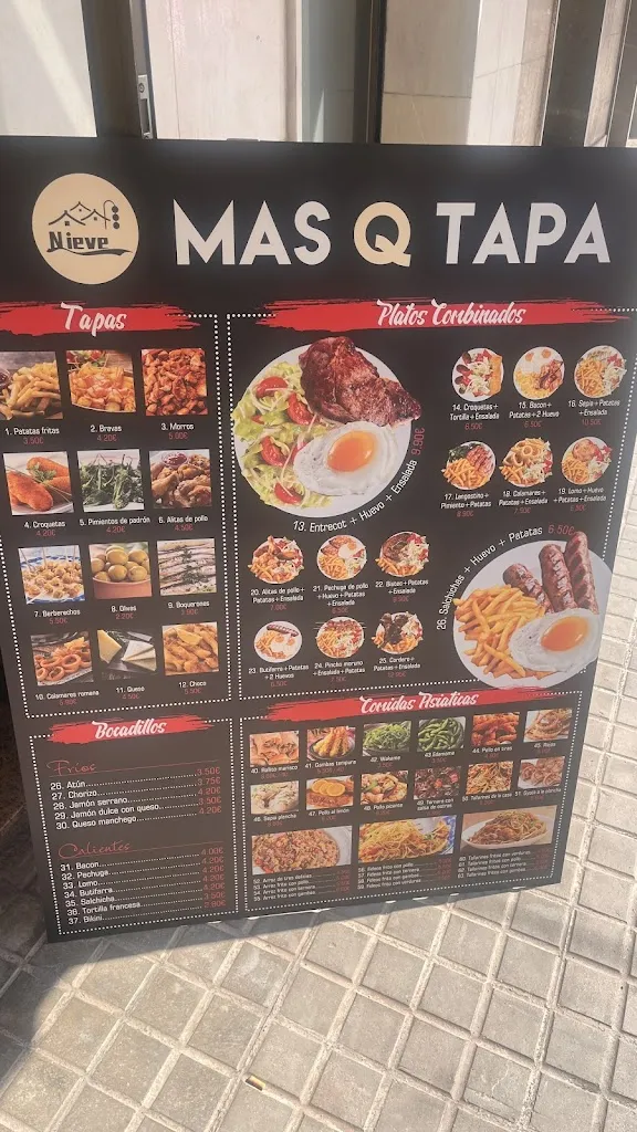 Menu_Más Q Tapa_Sant Adrià de Besòs_image_1