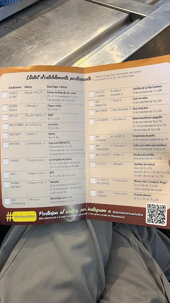 Menu_Más Q Tapa_Sant Adrià de Besòs_image_3