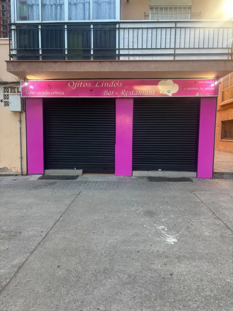 Ojitos Lindos - Bar Restaurant restaurant in Sant Adrià de Besòs