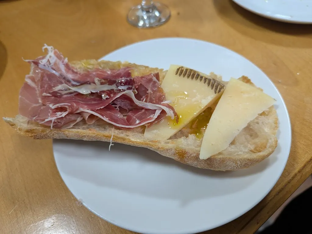 Haitse Wiersma_Maltea Tapas_Sant Adrià de Besòs_review