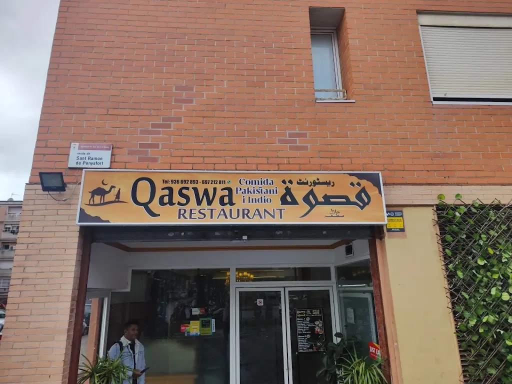 Qaswa Restaurant restaurant in Sant Adrià de Besòs
