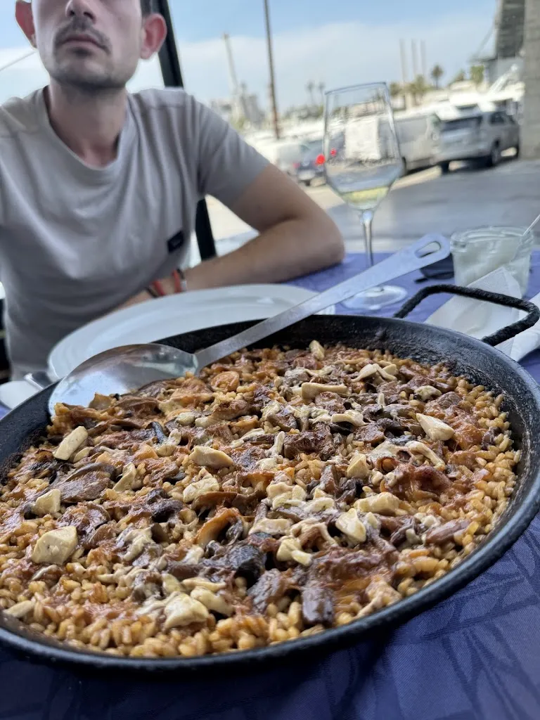 Natasja Stienstra_Cantina Marina Seca_Sant Adrià de Besòs_recensione