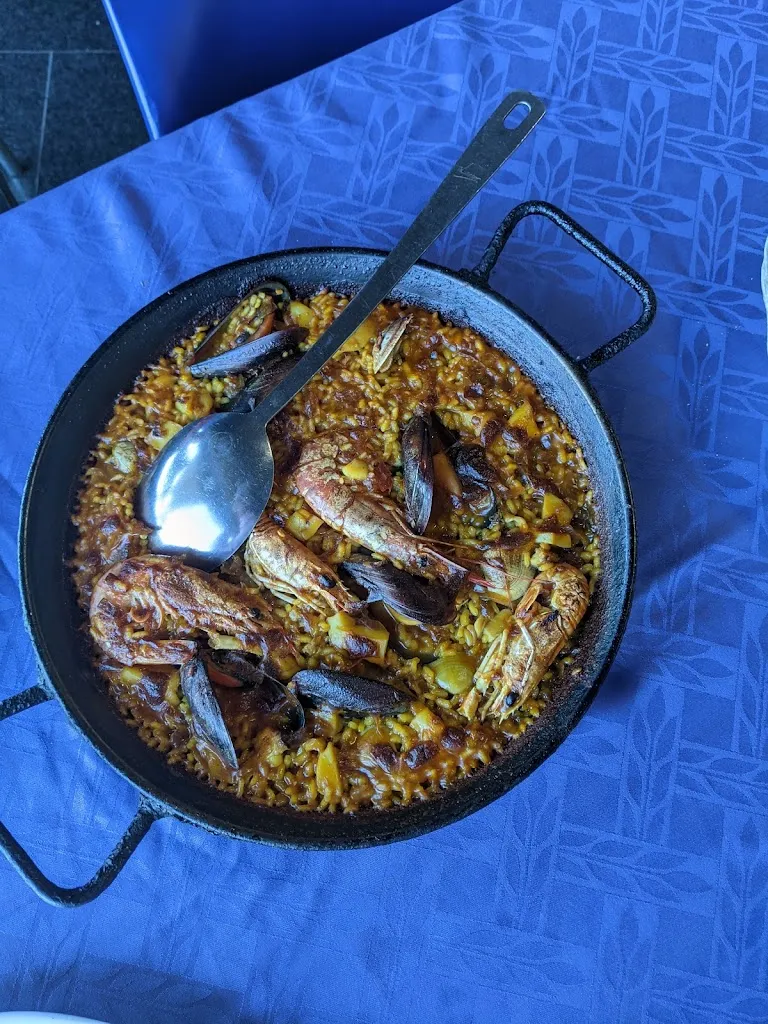 Sofie_Cantina Marina Seca_Sant Adrià de Besòs_recensione