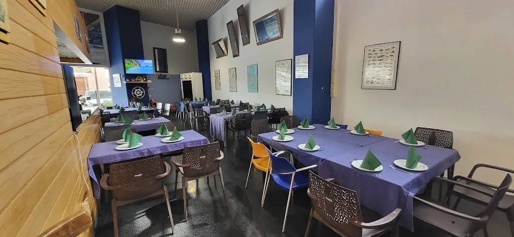 Cantina Marina Seca restaurant in Sant Adrià de Besòs