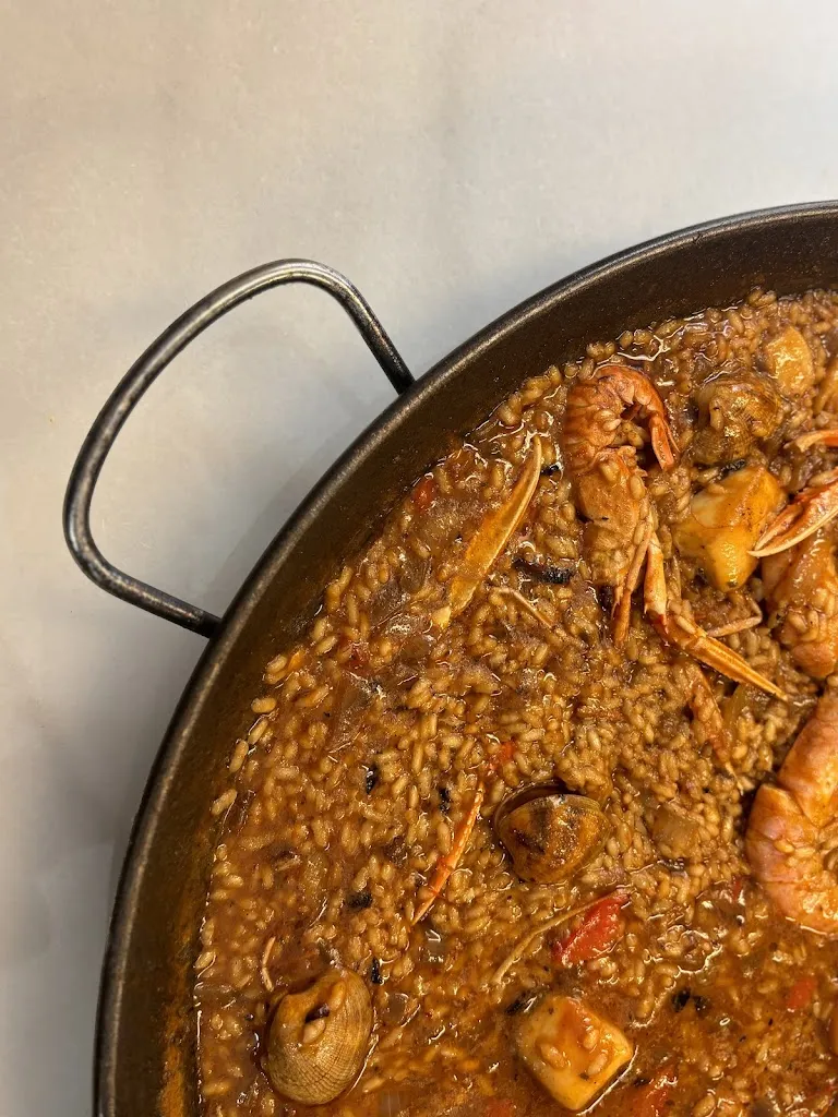 Restaurant Ateneu Adrianenc restaurant in Sant Adrià de Besòs