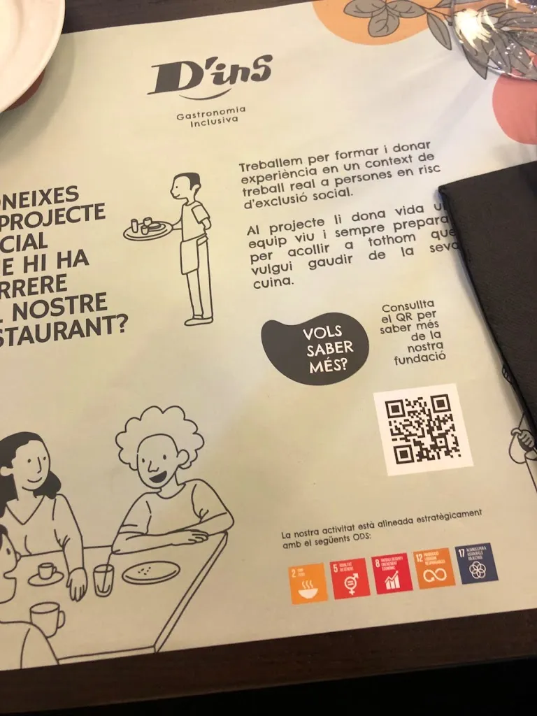 Roxana Chiritoiu_D'ins Escola-Restaurant_Sant Adrià de Besòs_review