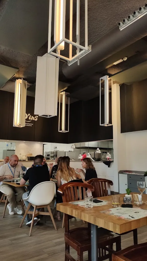 Ricardo Resende_D'ins Escola-Restaurant_Sant Adrià de Besòs_review