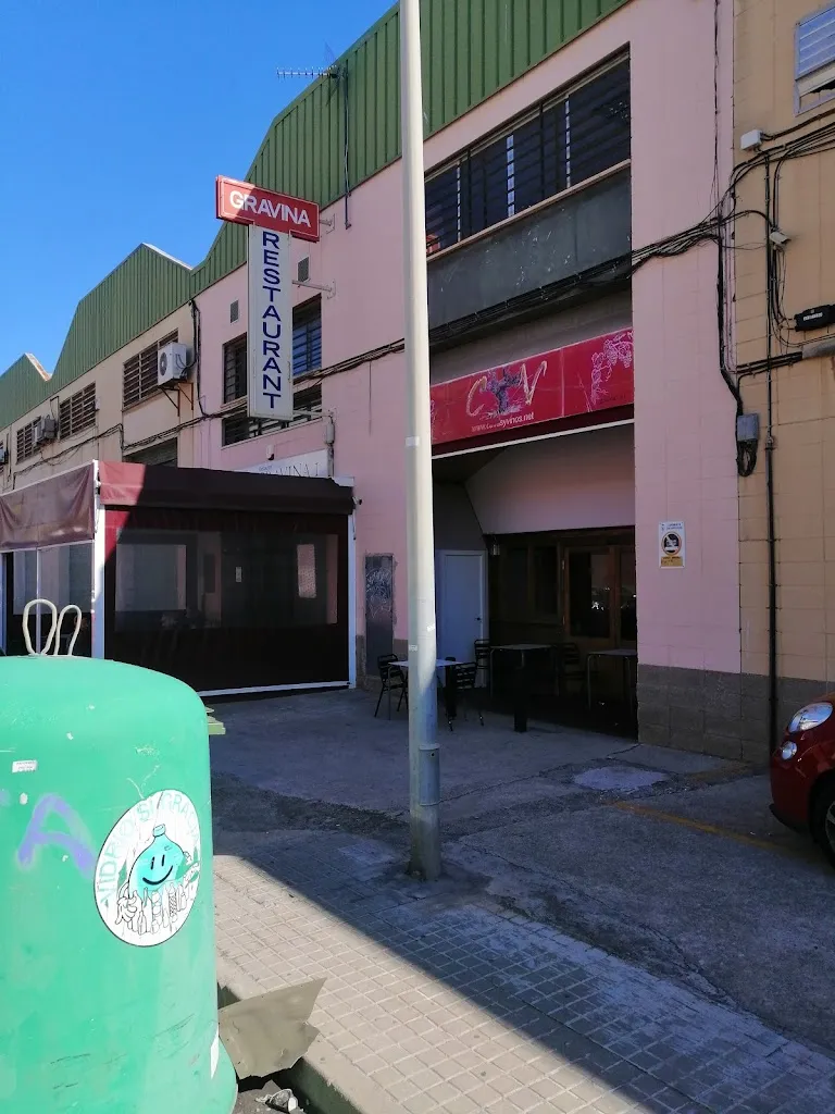 Francesc Boga_Restaurante Gravina 1_Sant Adrià de Besòs_review