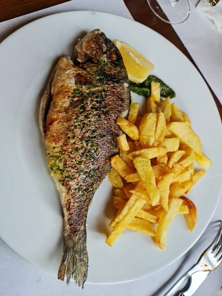 Restaurante Gravina 1 restaurant in Sant Adrià de Besòs