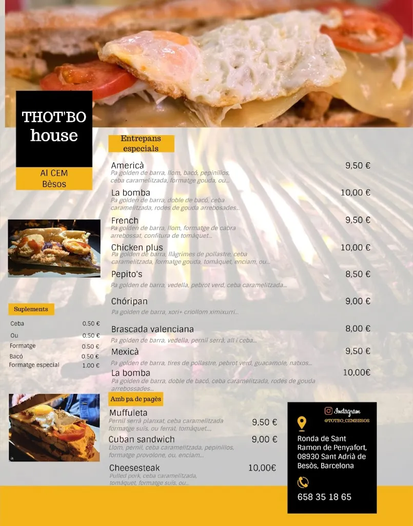 Menu_Thot'Bo_Sant Adrià de Besòs_image_1