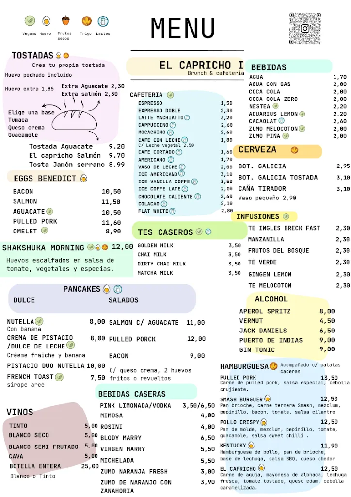 Menu_El Capricho Brunch & Cafeteria_Sant Adrià de Besòs_image_1