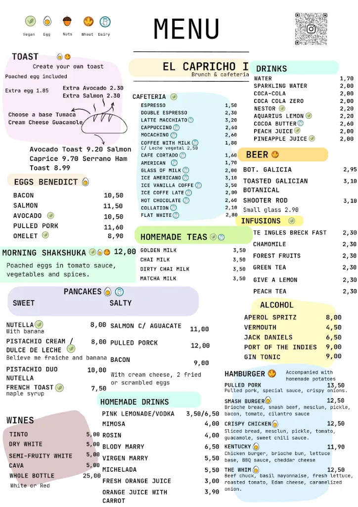 Menu_El Capricho Brunch & Cafeteria_Sant Adrià de Besòs_image_4