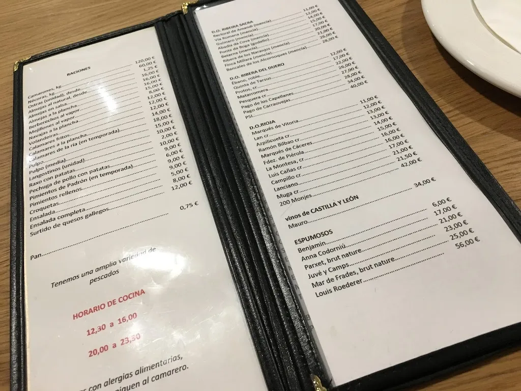 Menu_Restaurante Pepe do Coxo_Noia_image_1