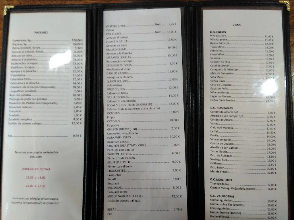 Menu_Restaurante Pepe do Coxo_Noia_image_2