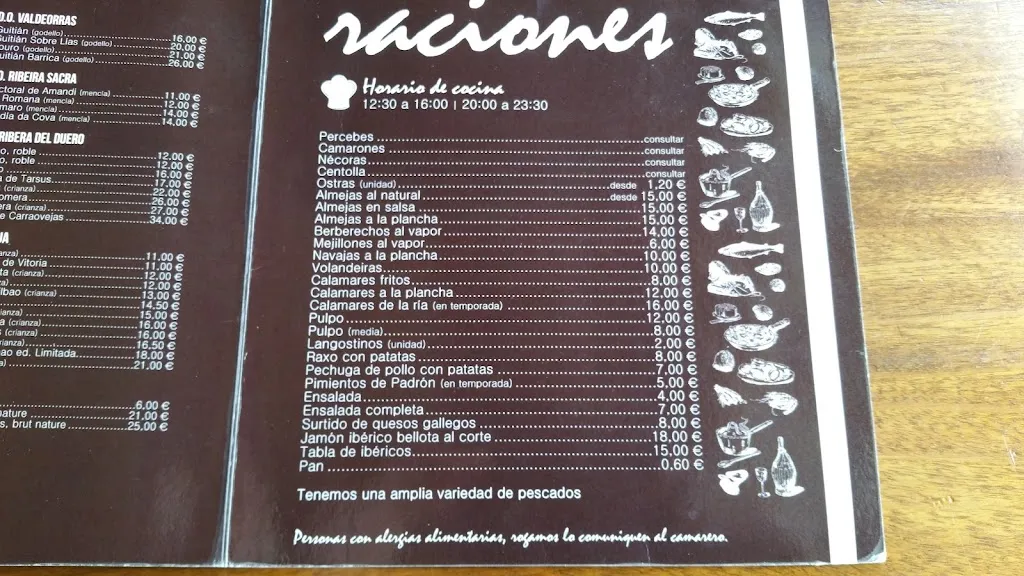 Menu_Restaurante Pepe do Coxo_Noia_image_4