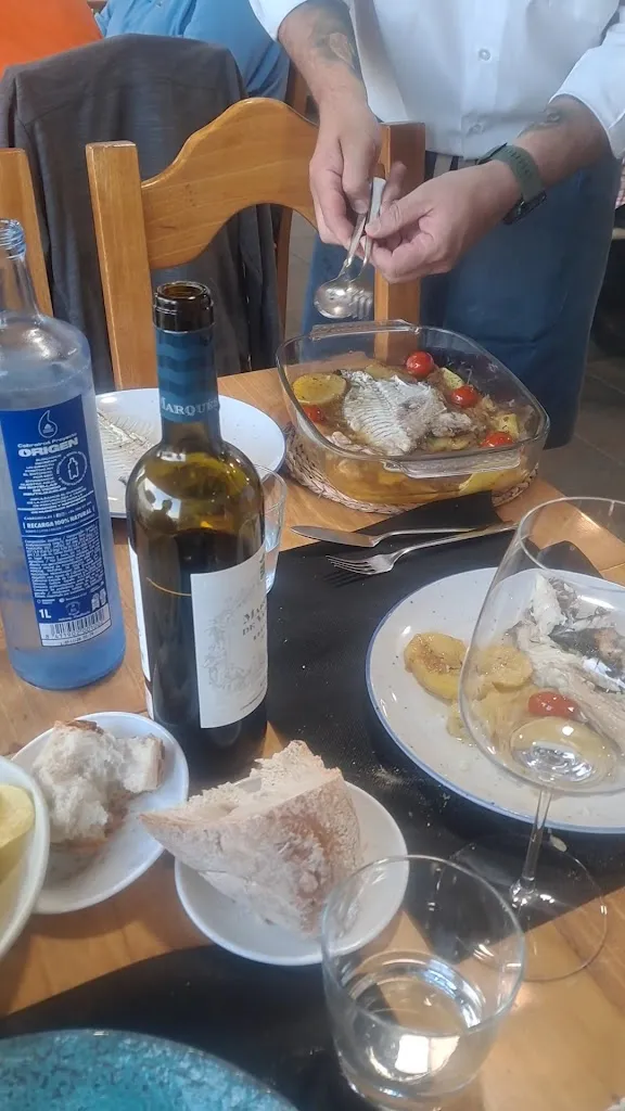 Sean Essex_Restaurante Pepe do Coxo_Noia_review