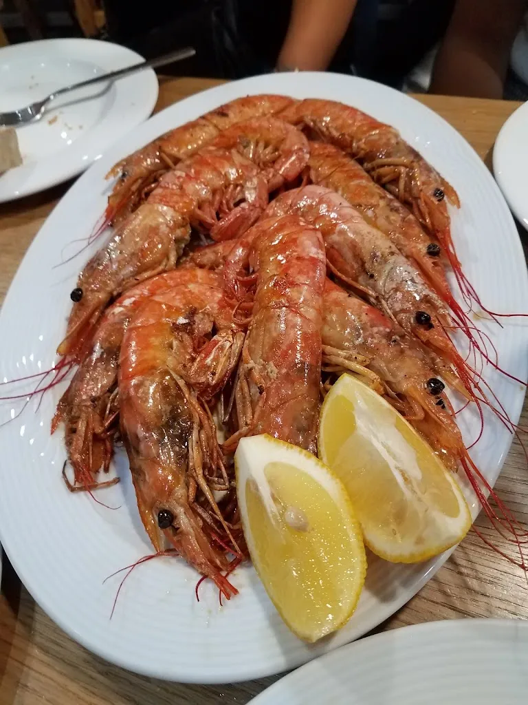 Randy Wilson_Restaurante Pepe do Coxo_Noia_review