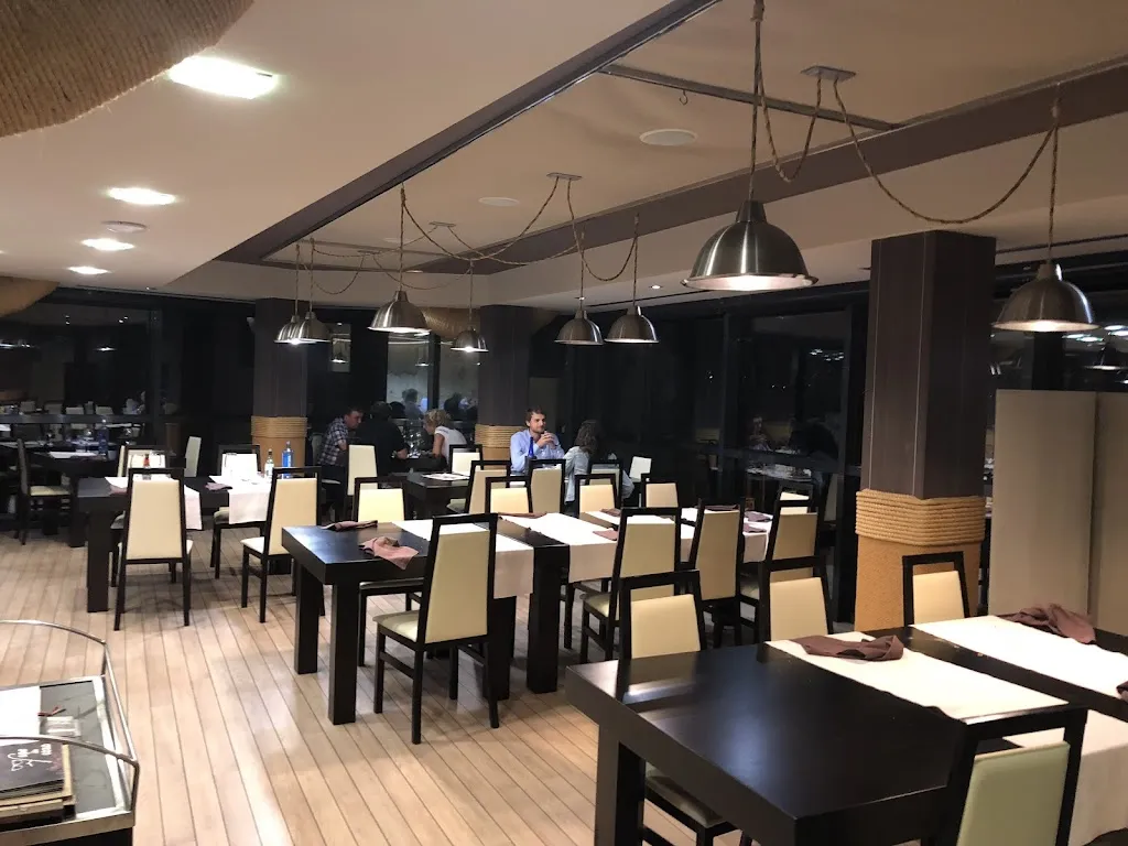 Restaurante Pepe do Coxo restaurant in Noia