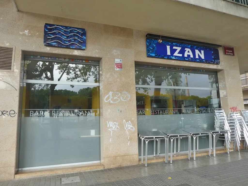 Restaurant Izan restaurant in Sant Adrià de Besòs