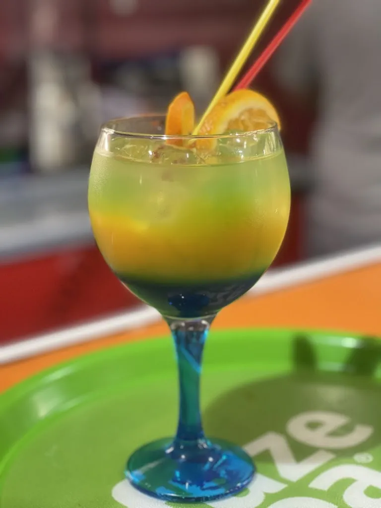 Ingrid karelys Garcia higuera_BAR EL RAÇO DE CHIQUI_Sant Adrià de Besòs_Bewertung