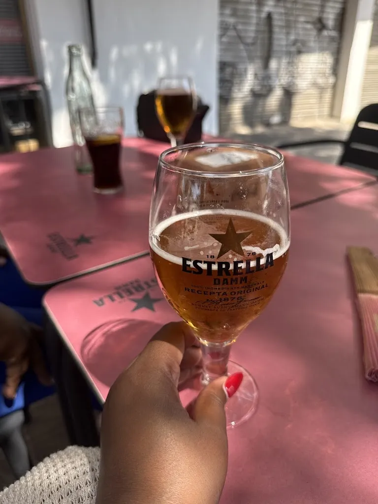 Yudy Cuellar_BAR EL RAÇO DE CHIQUI_Sant Adrià de Besòs_Bewertung